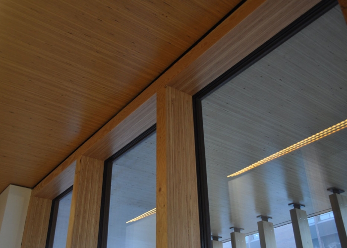 Wood Innovation Design Centre (WIDC)