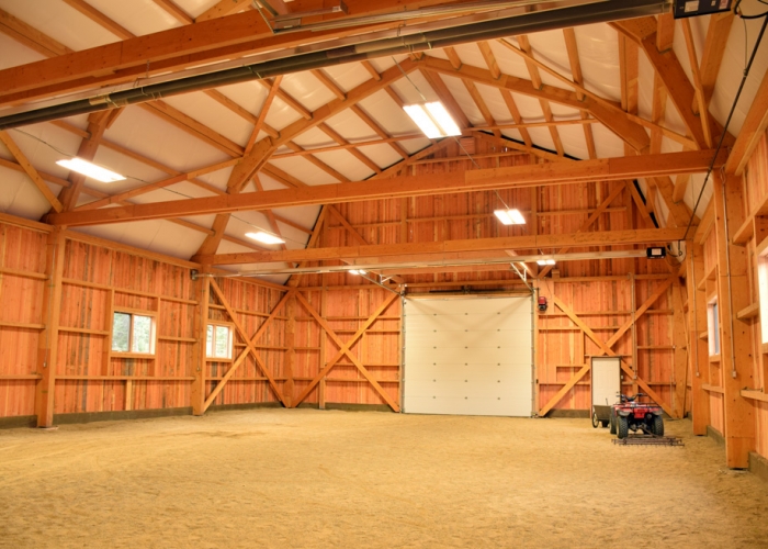 Sundre Hip Roof/Gambrel, Office/Shop/Riding Arena